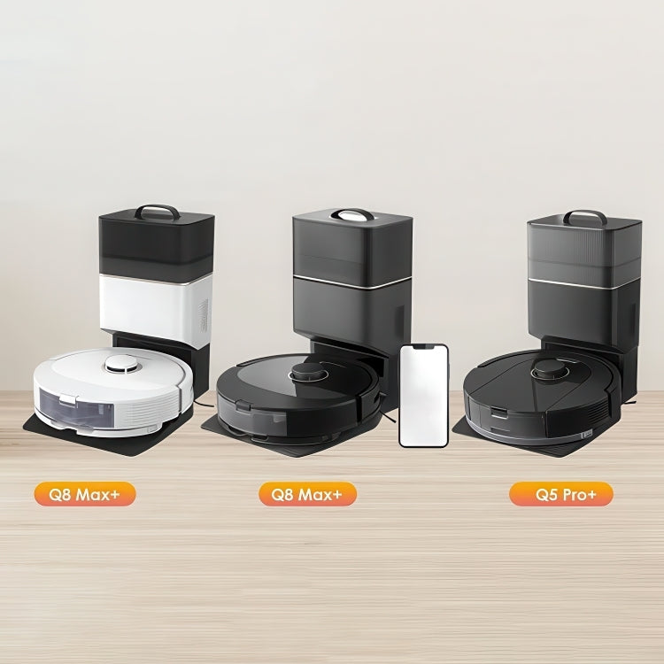 Roborock Tillbehörskit / Reservdelar Q5 Pro+ Q8 Max+ – Robotdammsugare – 17-Delar