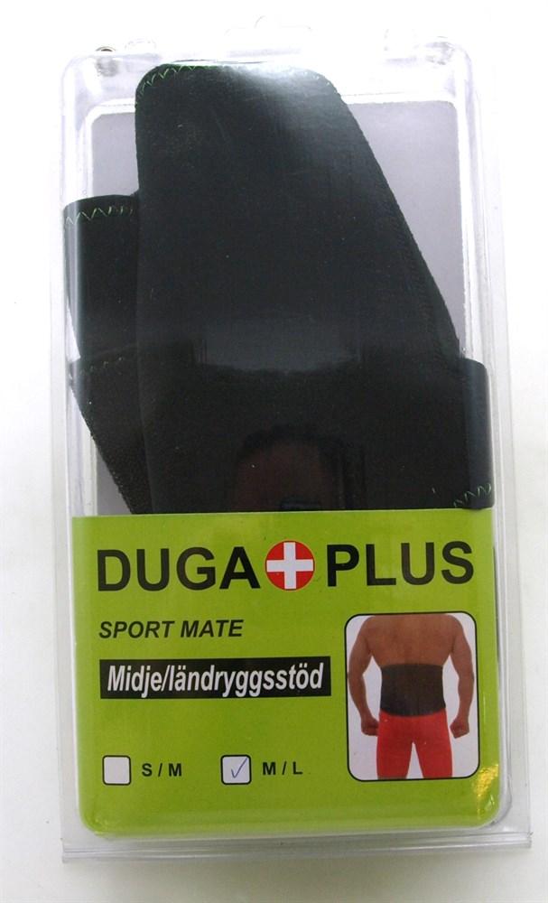 Ryggstöd / Ländryggsstöd - Stöd för ländryggen