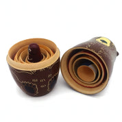 Ryska Dockor / Matryoshka - Babushka docka - Djur