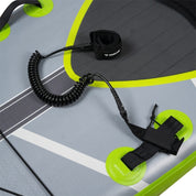 SUP-bräda med Accessoarer / Uppblåsbar Paddelbräda - 335 cm