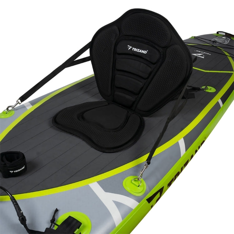 SUP-bräda med Accessoarer / Uppblåsbar Paddelbräda - 335 cm