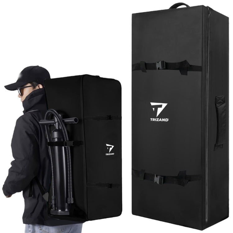 SUP-bräda med Accessoarer / Uppblåsbar Paddelbräda - 335 cm