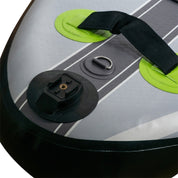 SUP-bräda med Accessoarer / Uppblåsbar Paddelbräda - 335 cm