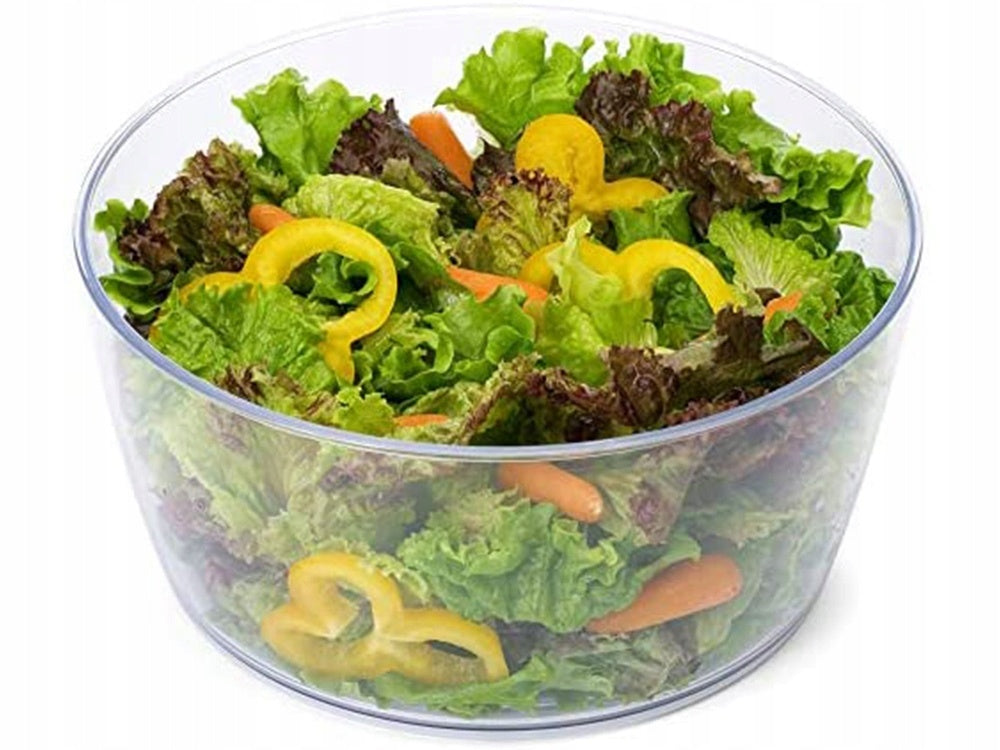Salad Spinner / Salladslunga / Sil - Torka sallad efter sköljning
