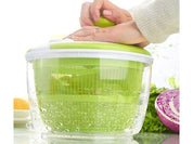 Salad Spinner / Salladslunga / Sil - Torka sallad efter sköljning