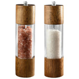 Salt- och Pepparkvarn i Trä – 2-pack