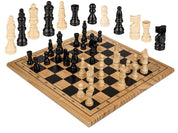 Schack - Brädspel / Sällskapsspel - Schackspel