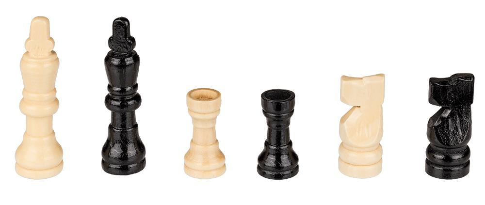 Schack - Brädspel / Sällskapsspel - Schackspel