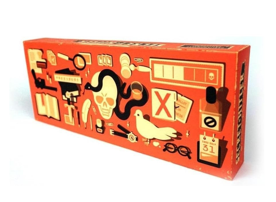 Secret Hitler – Strategiskt sällskapsspel