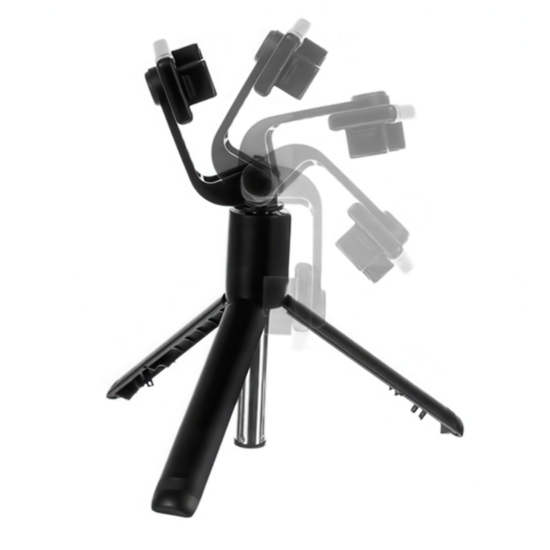 Selfiepinne / Selfie Stick - iPhone/Android - Bluetooth