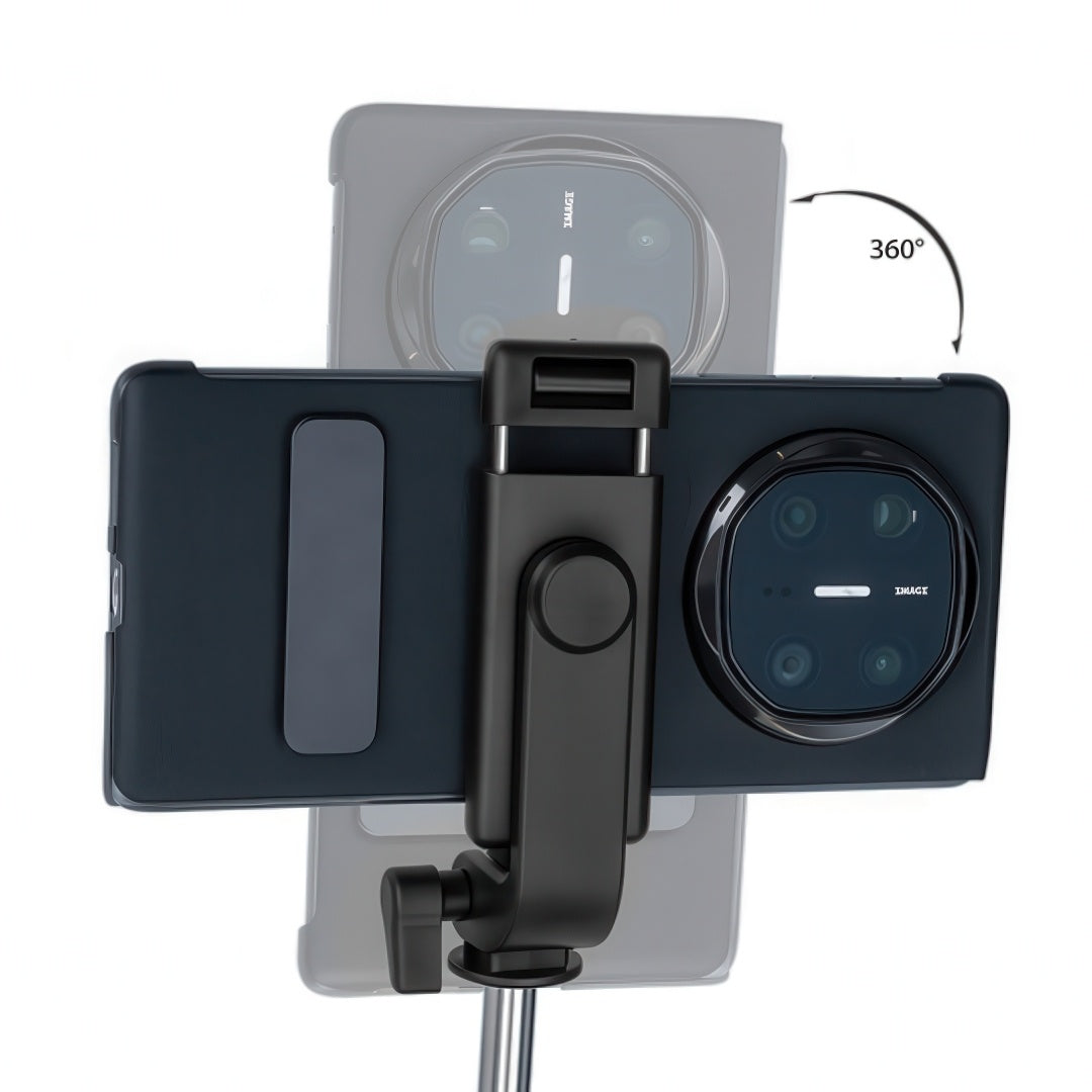 Selfiepinne / Selfie Stick - iPhone/Android - Bluetooth
