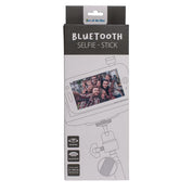 Selfiepinne med Bluetooth / Selfie Stick - iPhone/Android