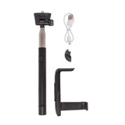 Selfiepinne med Bluetooth / Selfie Stick - iPhone/Android