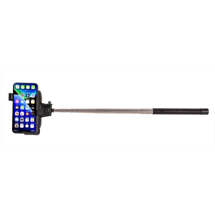 Selfiepinne med Bluetooth / Selfie Stick - iPhone/Android