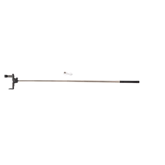 Selfiepinne med Bluetooth / Selfie Stick - iPhone/Android