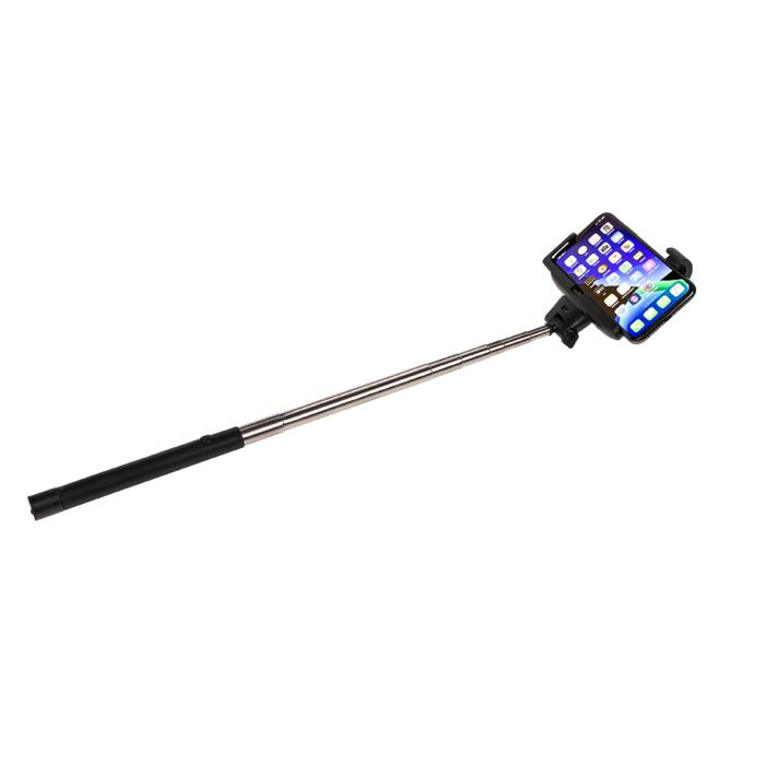 Selfiepinne med Bluetooth / Selfie Stick - iPhone/Android