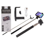 Selfiepinne med Bluetooth / Selfie Stick - iPhone/Android