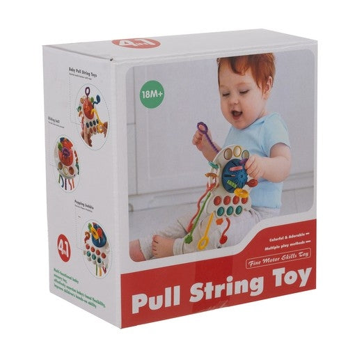 Sensorisk Leksak - Bitringar, Fidget, Pop-It