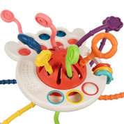 Sensorisk Leksak - Bitringar, Fidget, Pop-It