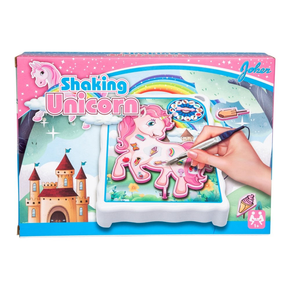 Shaking Unicorn - Sällskapsspel
