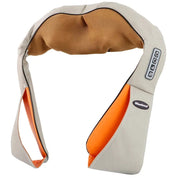 Shiatsu Massage - Masserar nacke, axlar & rygg