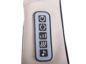 Shiatsu Massage - Masserar nacke, axlar & rygg