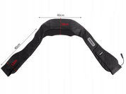 Shiatsu Massage - Masserar nacke, axlar & rygg