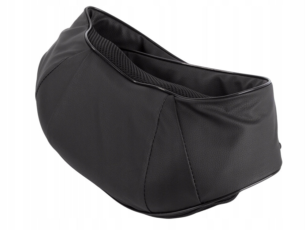Shiatsu Massage - Masserar nacke, axlar & rygg