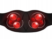Shiatsu Massage - Masserar nacke, axlar & rygg