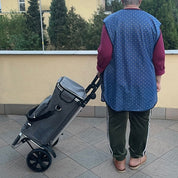 Shoppingvagn / Dramatenväska - 40L