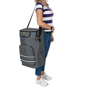 Shoppingvagn / Dramatenväska - 40L