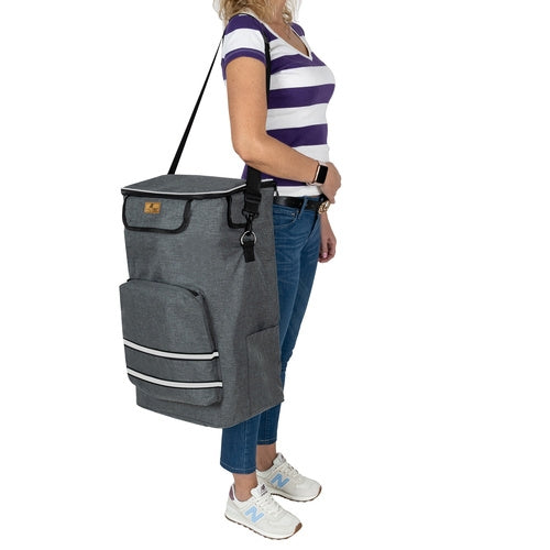 Shoppingvagn / Dramatenväska - 40L