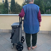 Shoppingvagn / Dramatenväska - 40L