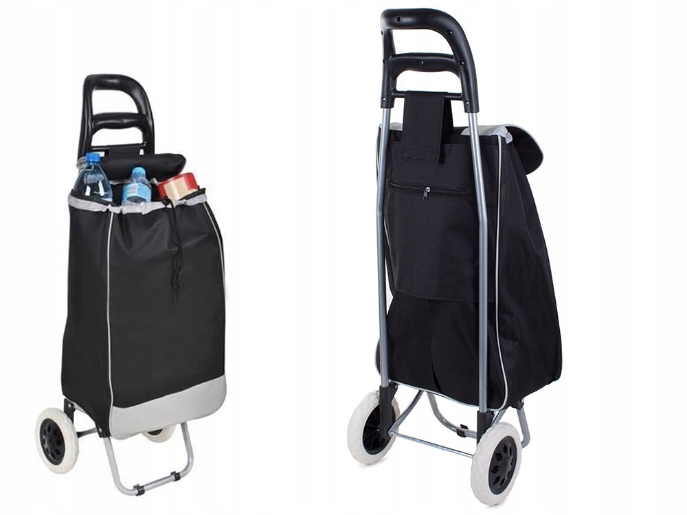 Shoppingvagn / Dramatenväska - Rullväska