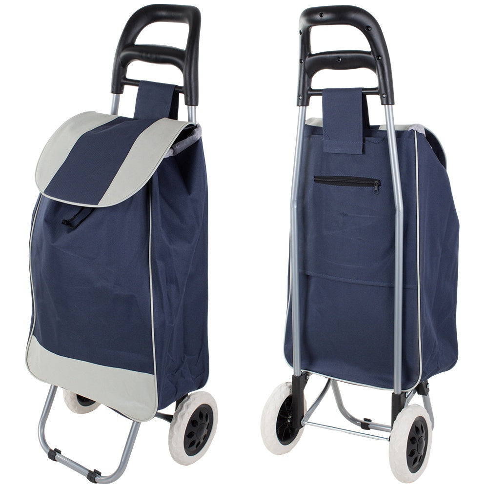 Shoppingvagn / Dramatenväska - Rullväska