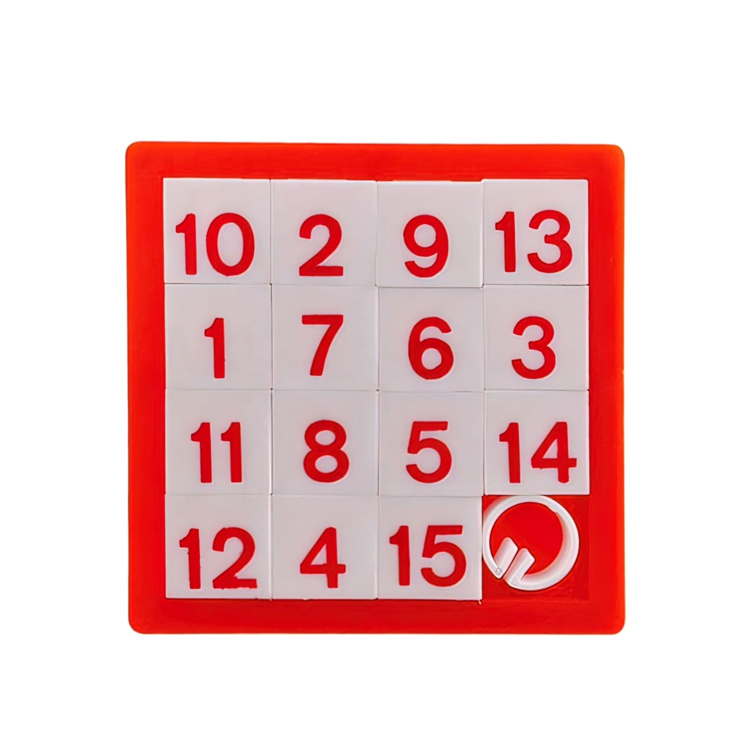 Sifferpussel Mini för Barn – 2-Pack