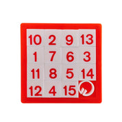 Sifferpussel Mini för Barn – 2-Pack