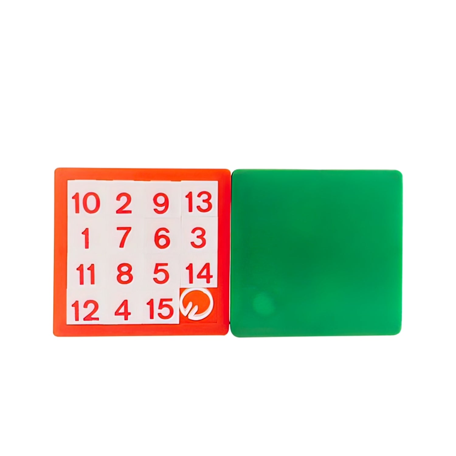 Sifferpussel Mini för Barn – 2-Pack