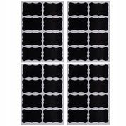 Självhäftande Etiketter - 24-Pack