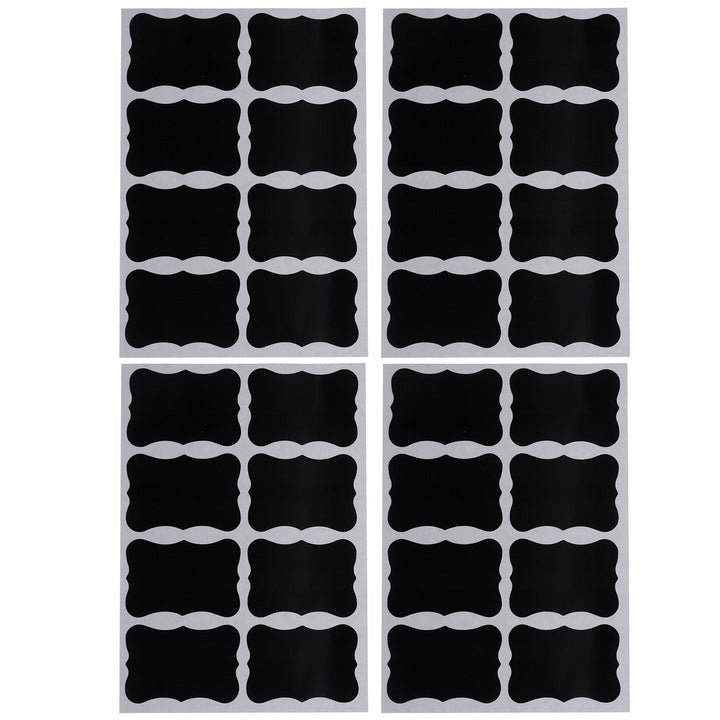 Självhäftande Etiketter - 24-Pack