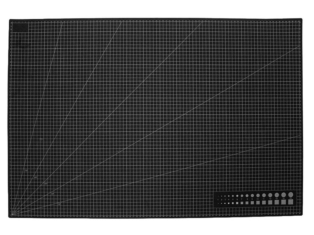 Självläkande Skärmatta A1 Dubbelsidig - 60 x 90 cm