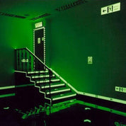Självlysande Tejp / Glow in the Dark - 2 cm x 3 meter