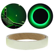 Självlysande Tejp / Glow in the Dark - 2 cm x 3 meter