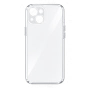 Skal / Mobilskal till iPhone 15 Plus - Transparent