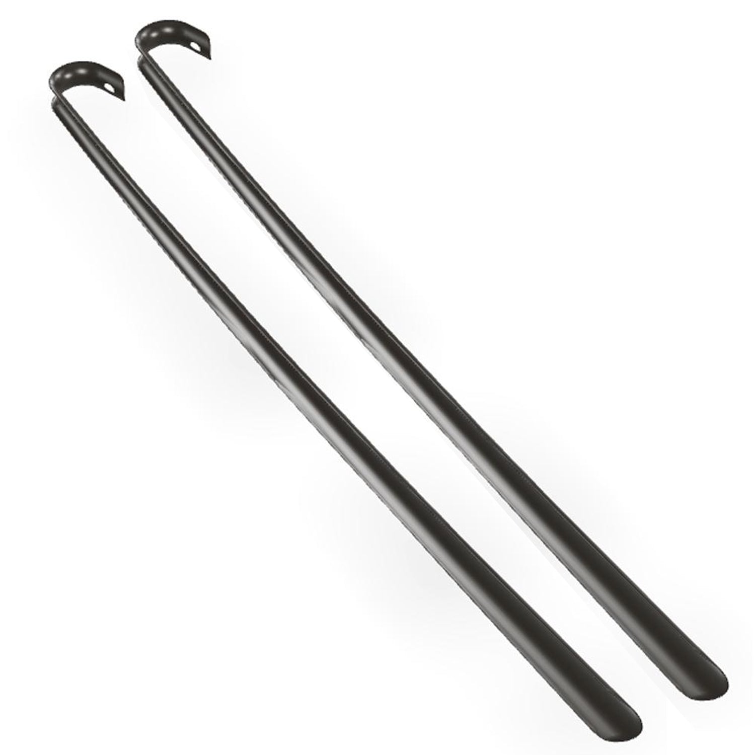Skohorn i Metall - Extra Lång - 80cm