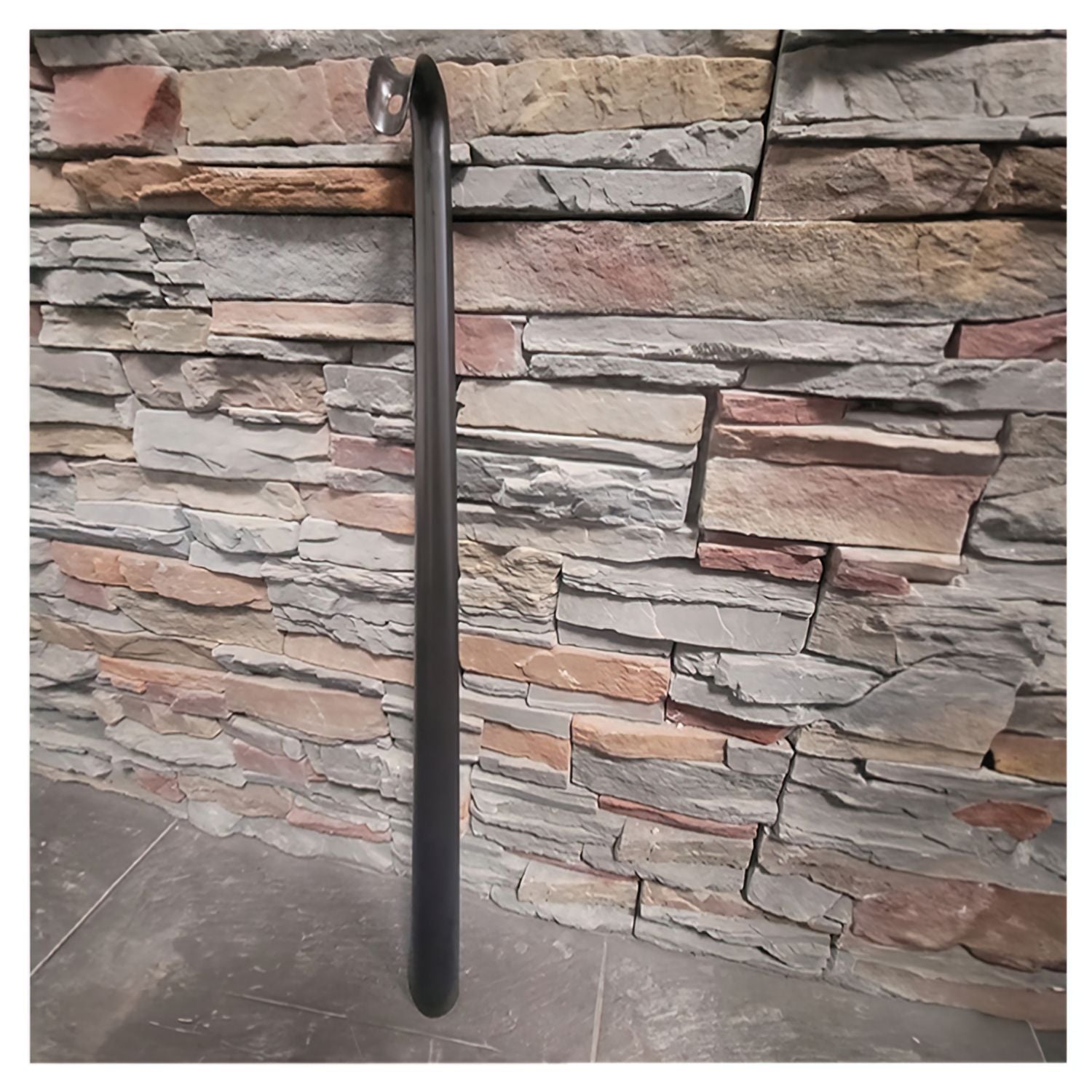 Skohorn i Metall - Extra Lång - 80cm
