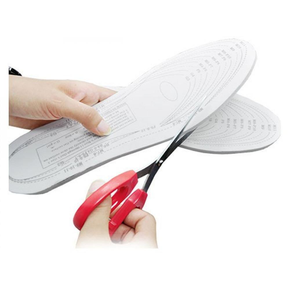 Skoinlägg / Innersula / Sulor till Skor - Memory Foam - 35-43