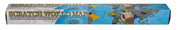 Skrapkarta Världskarta / Scratch Map - 88x52cm
