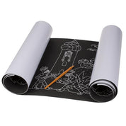 Skrapkonst för Barn - Rita & måla