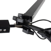 Skrivbordslampa med Stativ & Fäste - LED